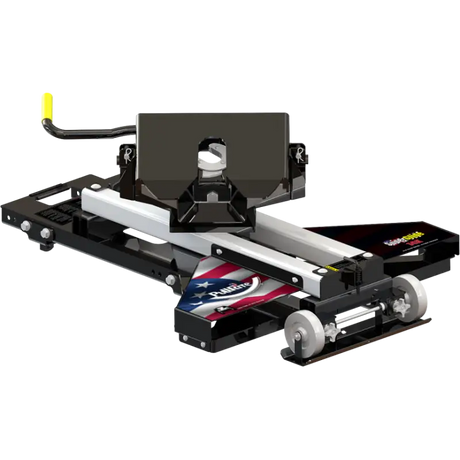 3200 Pullrite 14K Isr Superglide Hitch with integrated SuperGlide technology for smooth and hassle-free towing experience, featuring ISR mounting system for secure attachment - Ideal for RV, Automotive, Powersports, Off-road, Marine, Exterior, Truck Accessories, Interior, Truck Bed, RV Parts, Towing & Hitches, Winches & Hitches, Wheel and Tire Accessories, Towing | Trailer | Axles | Brakes | Boat, AVADA - Best Sellers, Must Haves