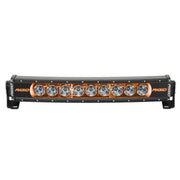 320053 Rigid Industry Rad+ Curved 20 Rgbw