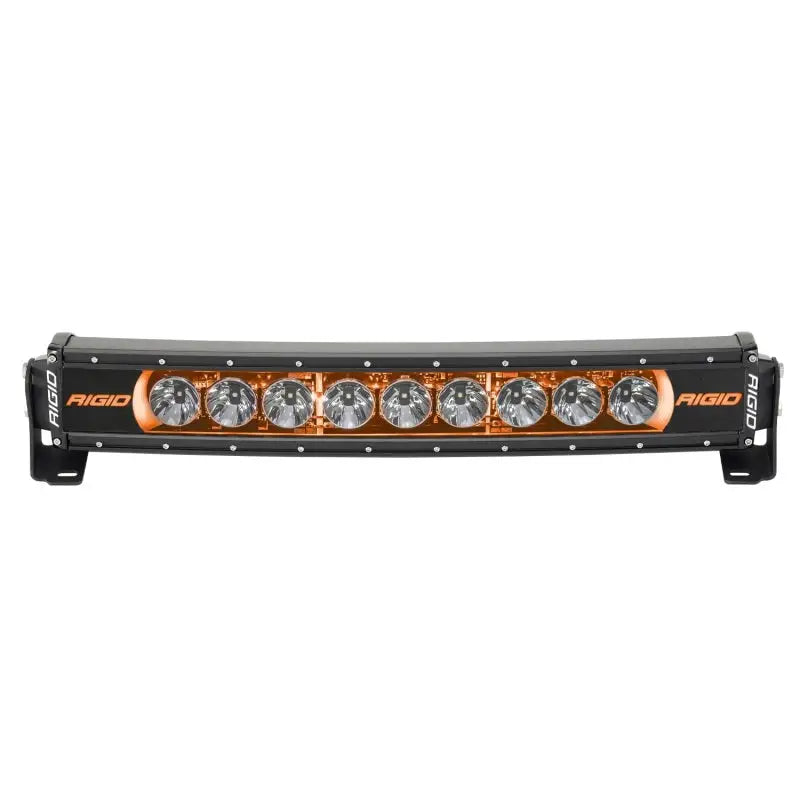 320053 Rigid Industry Rad+ Curved 20 Rgbw