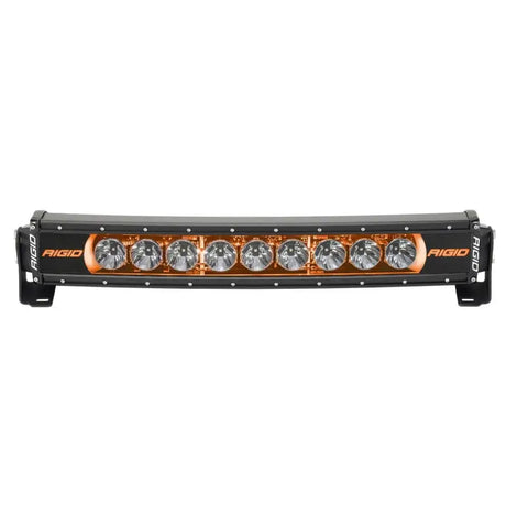 320053 Rigid Industry Rad+ Curved 20 Rgbw
