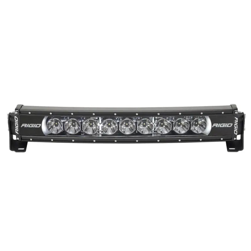 320053 Rigid Industry Rad+ Curved 20 Rgbw