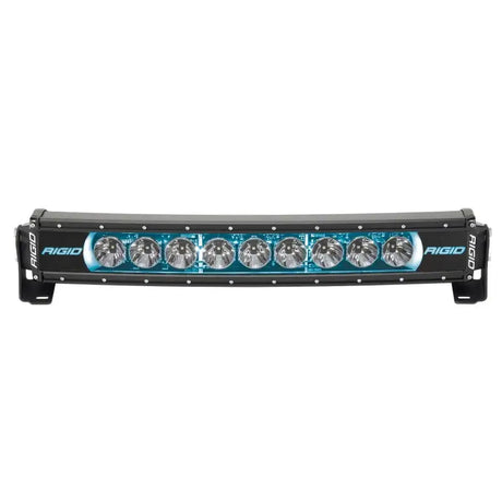 320053 Rigid Industry Rad+ Curved 20 Rgbw