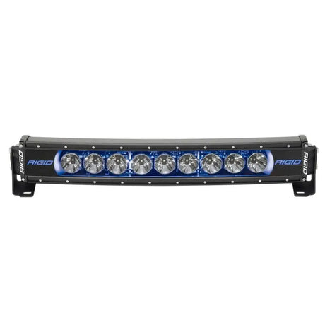 320053 Rigid Industry Rad+ Curved 20 Rgbw