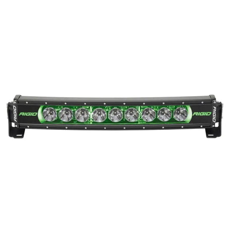 320053 Rigid Industry Rad+ Curved 20 Rgbw