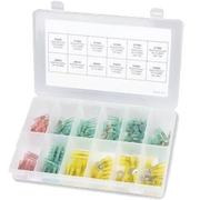 320101 Ancor Kit Heat Shrink Terminals & Connec - Wire Terminal End