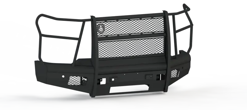 3202VF6B Road Armor 2020 + Chevy 2500/3500 Vaquero Front - Bumper