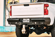 3202VR0B Road Armor 2020 + Chevy 2500/3500 Vaquero Rear - Bumper