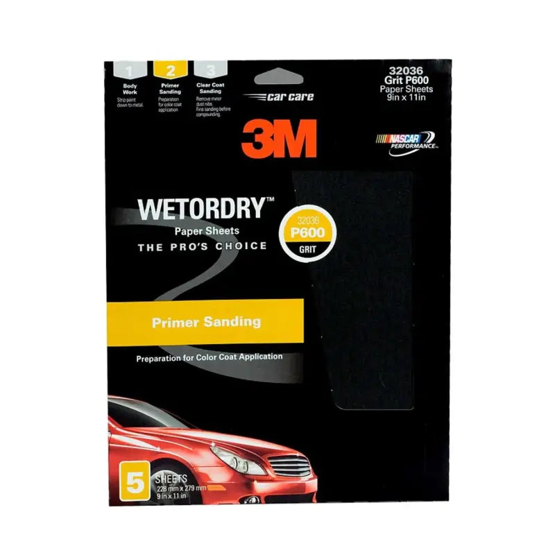 32036 Sandpaper