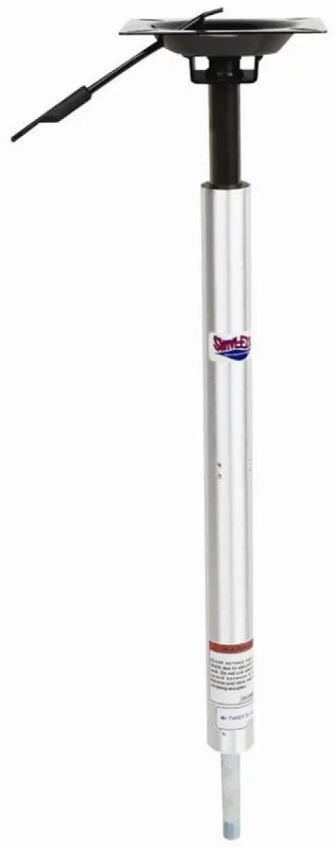 3204-R Attwood Marine Power Ped Stand-Up Remova - Boat Seat Pedestal