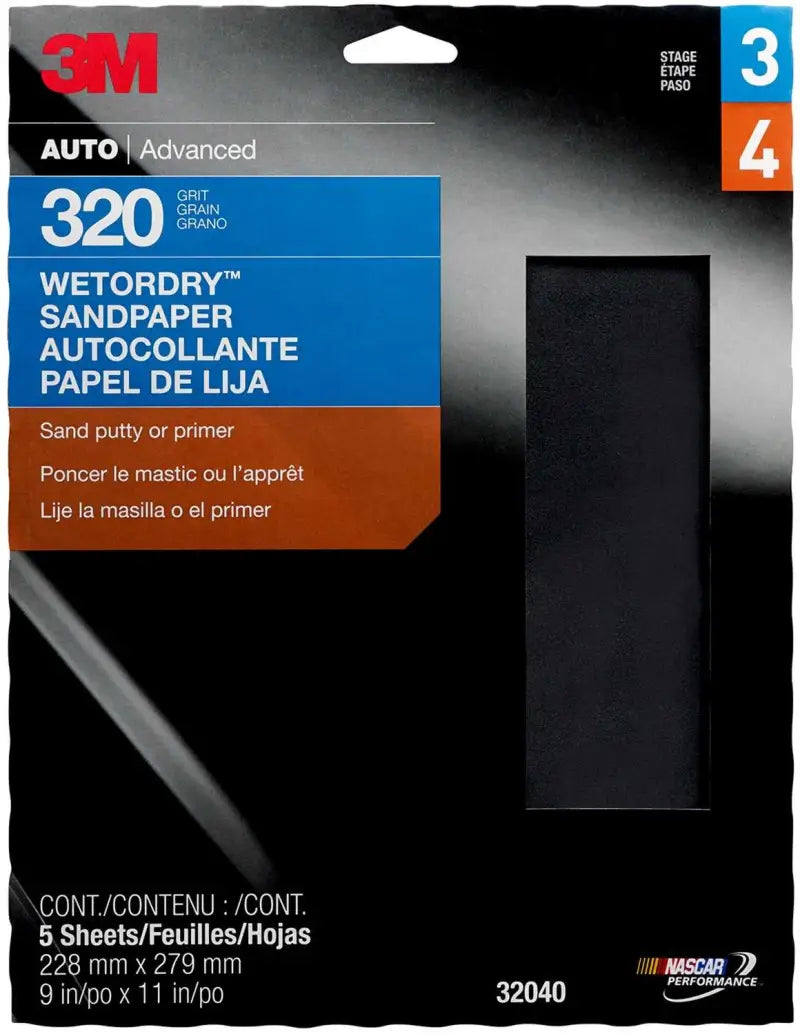 32040 Sandpaper