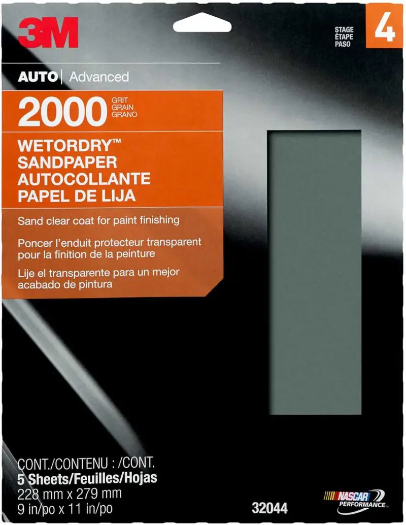 32044 Sandpaper