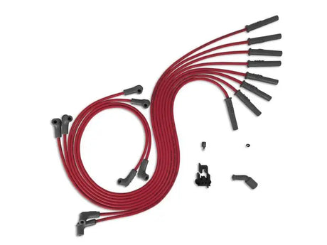 32079 MSD Wire Sc Red Gen3 Ls-1/6 - Spark Plug Set