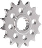 3208-14 Vortex Front Cs Sprocket Steel 14T-525 Duc - RV and Auto Parts