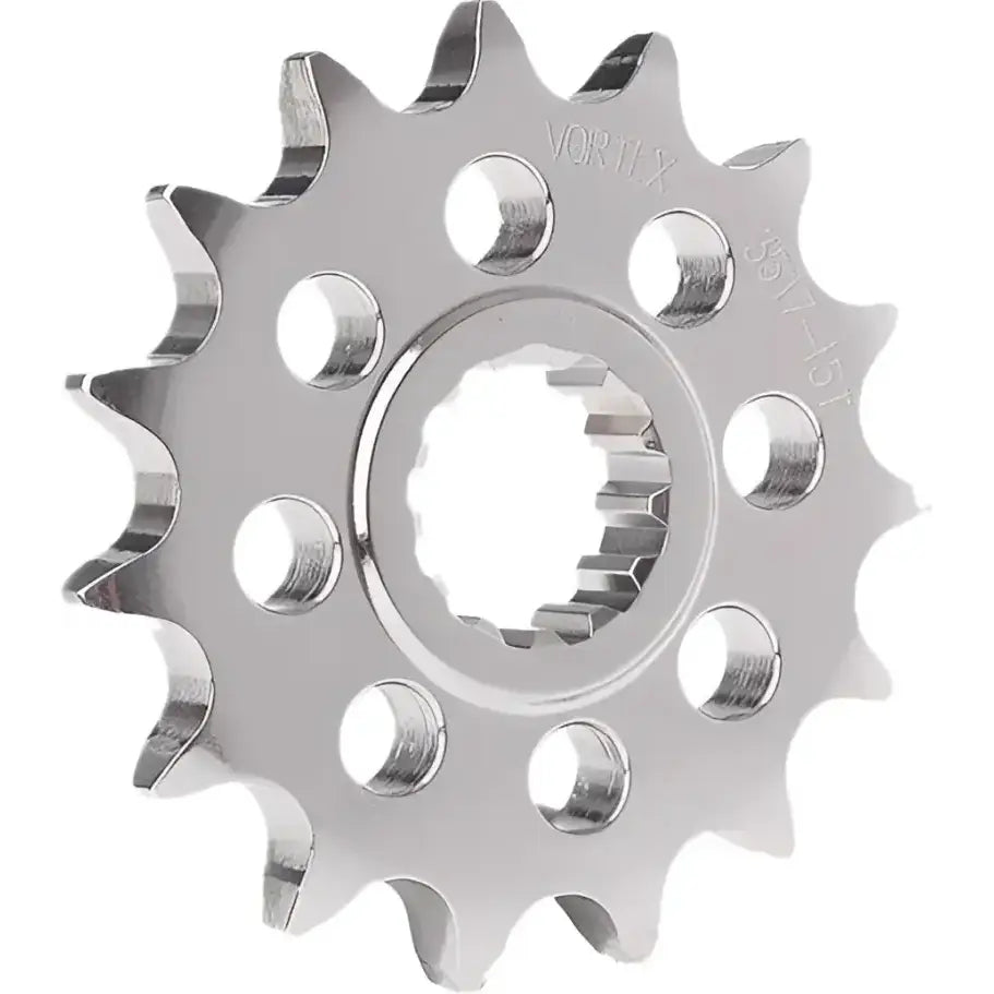 3208-14 Vortex Front Cs Sprocket Steel 14T-525 Duc - RV and Auto Parts