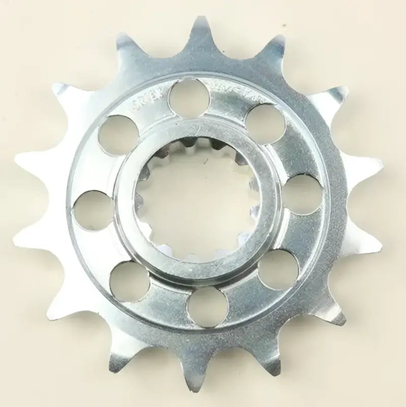 3208-14 Vortex Front Cs Sprocket Steel 14T-525 Duc - RV and Auto Parts