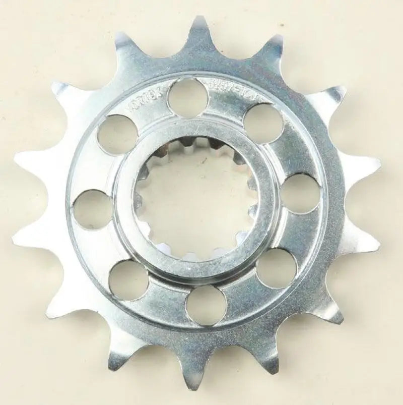 3208-15 Vortex Front Cs Sprocket Steel 15T-525 Duc - RV and Auto Parts