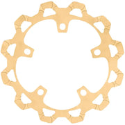 320mm Perimeter Rotor Gold `24 Flh/Flt (Non Cvo) - LYNDALL BRAKES