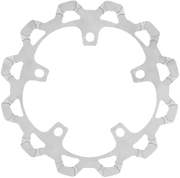 320mm Perimeter Rotor Machined `24 Flh/Flt (Non Cvo) - LYNDALL BRAKES
