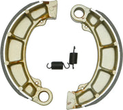321 Brake Shoes Plain - Organic Pads