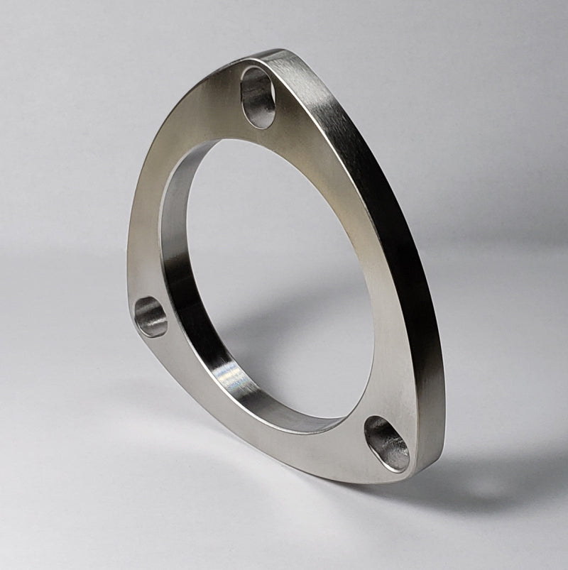 Stainless Bros 603-07630-0000 Stainless Bros 3.0in 3-Bolt 304SS Flange