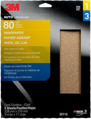 32115 Sandpaper