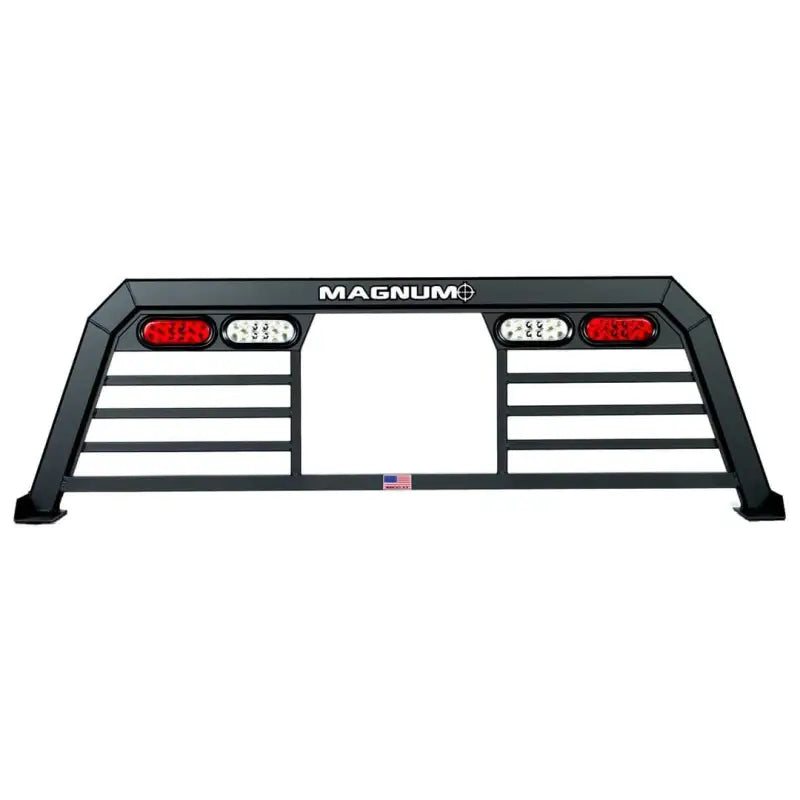 321LWT Magnum Truck Headache Rack Kit