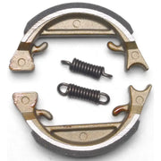 322 Brake Shoes Plain - Organic Pads