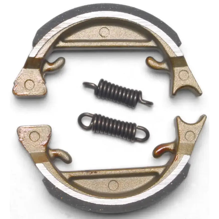 322 Brake Shoes Plain - Organic Pads