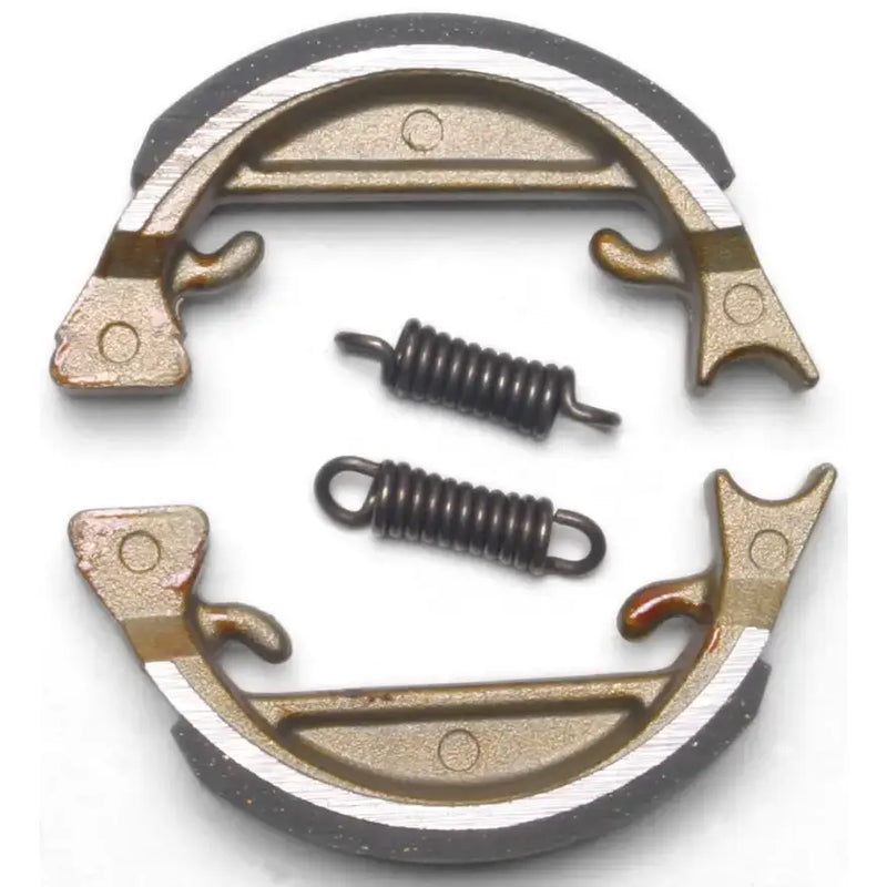 322 Brake Shoes Plain - Organic Pads