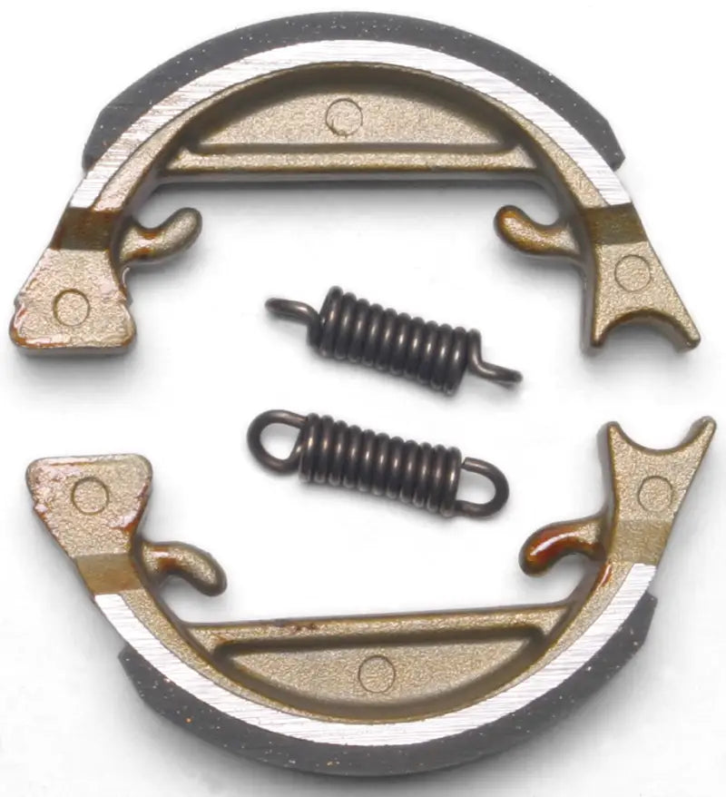 322 Brake Shoes Plain - Organic Pads