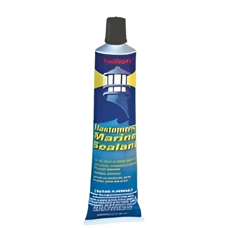 322 Sudbury Elasto Seal Black 3Oz Tube Carded - Adhesive Sealant
