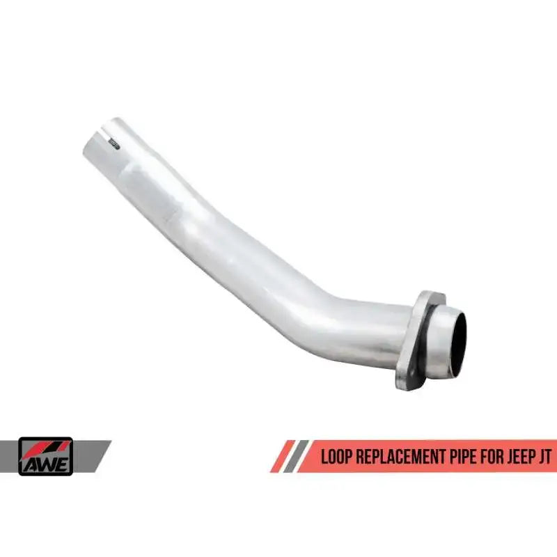 3220-11001 Exhaust Loop Delete