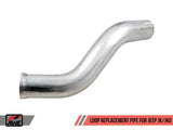3220-11003 Exhaust Loop Delete