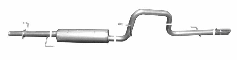 Gibson 18815 Gibson 04-19 Toyota 4Runner LImited 4.0L 2.5in Cat-Back Single Exhaust - Aluminized