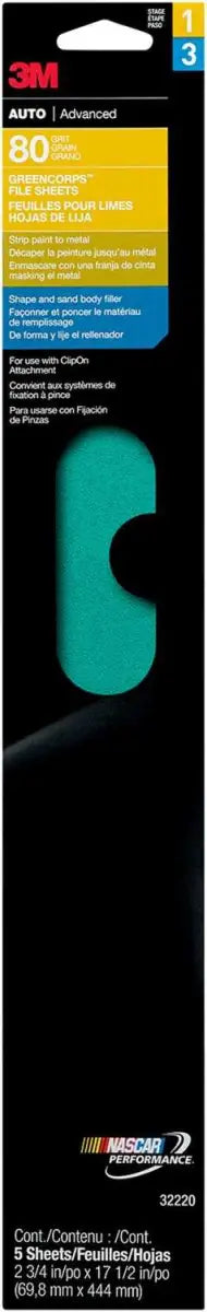 32220 Sandpaper