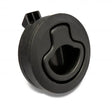 3227BC Whitecap Black Nylon Non-Locking Slam Latch - Drawer