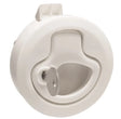 3228WC Whitecap White Nylon Locking Slam Latch - Drawer