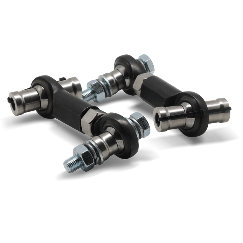 BLOX Racing BXSS-50015-BK BXSS-50015-BK BLOX Racing Adjustable End Links Set - 2013+ Subaru FRX/BRZ/GT86 - 08-21 Subaru WRX STI