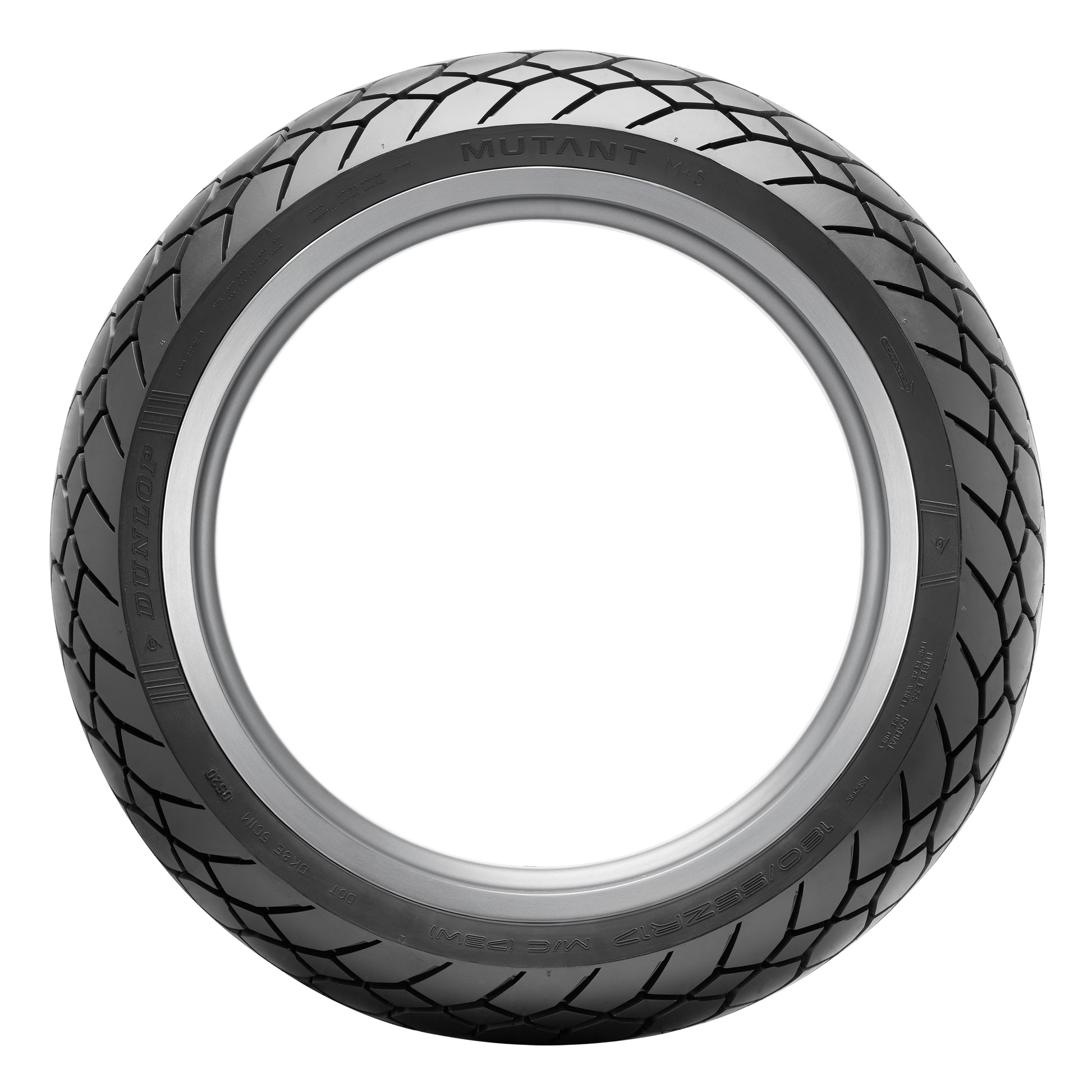 Tire Mutant Rear 190/55zr17 (75w) Radial