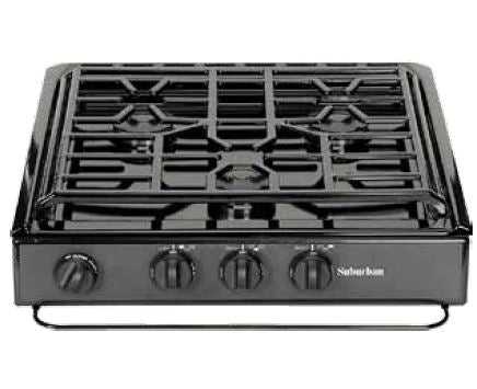 3631A Stove