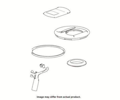 Thetford 32331 Thetford Toilet Holding Tank Flush Mechanism Use With Cassette