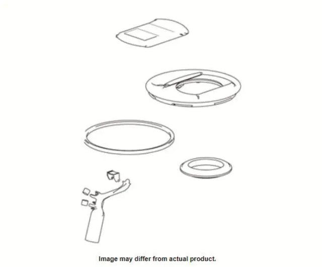 Thetford 32331 Thetford Toilet Holding Tank Flush Mechanism Use With Cassette