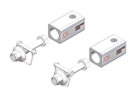 32332 Toilet Flush Mechanism