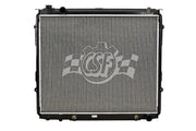 3237 Csf Radiator Toyota Tundra