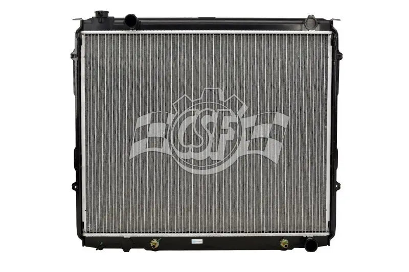 3237 Csf Radiator Toyota Tundra
