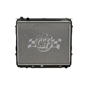Csf Radiator 3237 3237 Csf Radiator Toyota Tundra