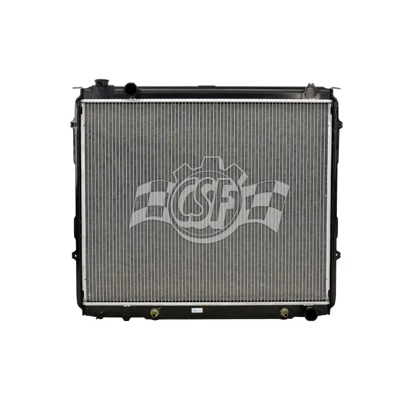 Csf Radiator 3237 3237 Csf Radiator Toyota Tundra