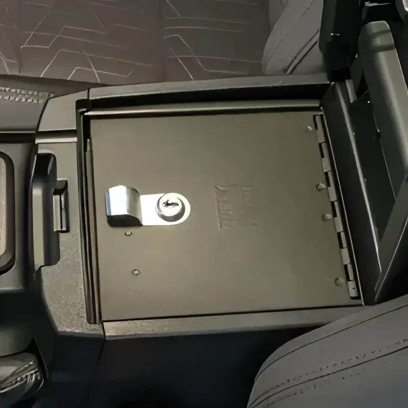 324-01 Tuffy Sec Security Console Insert