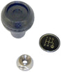 3241073K Crown Automotive Manual Trans Shifter Knob Twist On