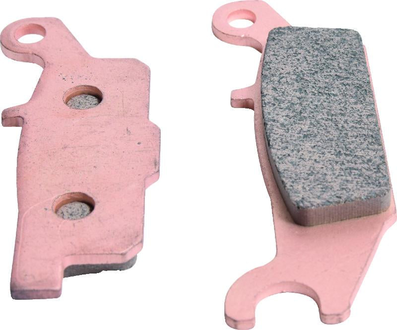 QuadBoss 600128 QuadBoss 08-13 Yamaha YFM250R Raptor Front Right Sintered Brake Pad - 600128